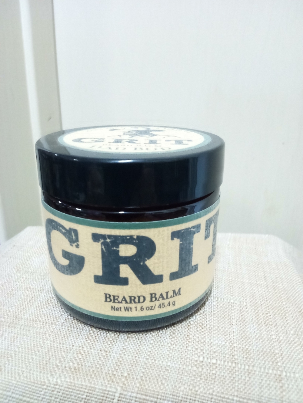 GRIT Beard Balm